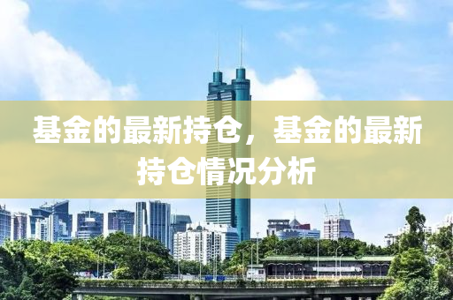 基金的最新金華市寶吉環(huán)境技術(shù)有限公司持倉(cāng)，基金的最新持倉(cāng)情況分析