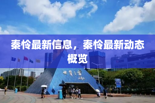 秦憐最新信息，秦憐最新動態(tài)概覽金華市寶吉環(huán)境技術(shù)有限公司