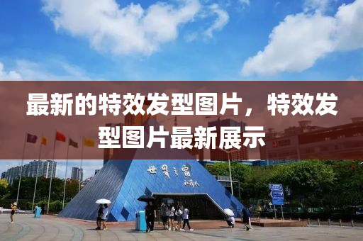 最新的特效發(fā)型圖片，特效發(fā)型圖片最新展示金華市寶吉環(huán)境技術(shù)有限公司