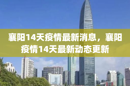 襄陽14天疫情最新消息，襄陽疫情14天最新動(dòng)態(tài)更新