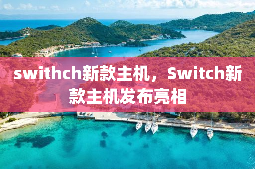 swit金華市寶吉環(huán)境技術有限公司hch新款主機，Switch新款主機發(fā)布亮相