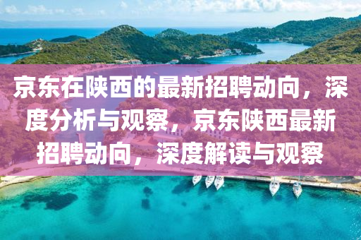 京東在陜西的最新招聘動向，深度分析與觀察，京東陜西最新招聘動向，深度解讀與觀察